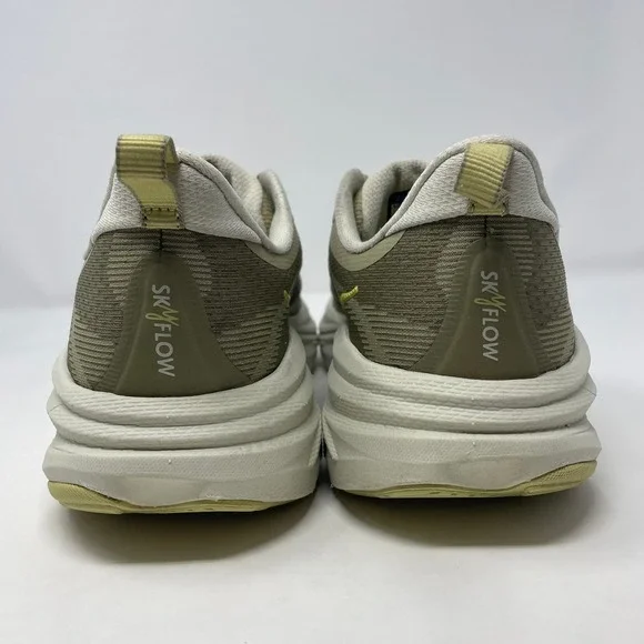Hoka One One Skyflow Running Shoes Men's Size 11 D Wild Mushroom Grassland - Picture 5 of 8